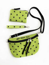 Personalized Mickey Mouse Fanny Pack Crossbody Bag and Purse