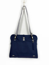 3in1 Messenger Tote Backpack and Diaper bag