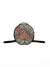 Colorful Mandala Circle Handmade Backpack Crossbody Bag for Women