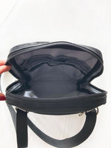 Slim Waterproof Convertible Backpack & Crossbody – Custom for Women