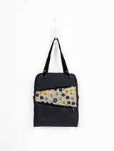 Cottagecore Style Floral School Backpack for Women