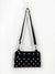 Black Mickey Mouse Crossbody bag Fanny Pack Disney Purse 