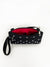 Black Mickey Mouse Crossbody bag Fanny Pack Disney Purse 