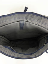 Convertible Backpack & Crossbody Bag – Custom Flap & Extra Pockets