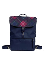 Convertible Backpack & Crossbody Bag – Custom Flap & Extra Pockets