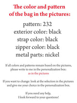 Black Green Leaves Waterproof - Custom sizes and colors