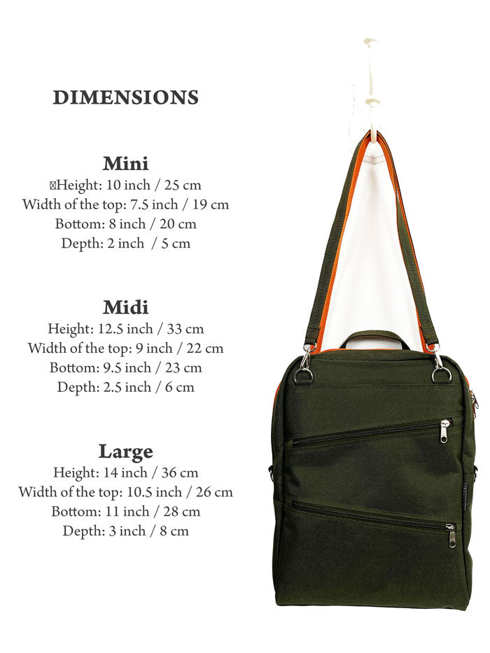 Minimalist Carry-On Women's Backpack with Trolley Sleeve Minimalist Carry-On Women's Backpack with Trolley Sleeve