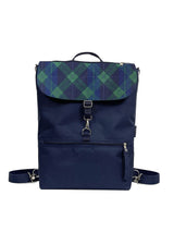 Convertible Backpack & Crossbody Bag – Custom Flap & Extra Pockets