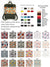 Floral Cottagecore Backpack and Purse for Women