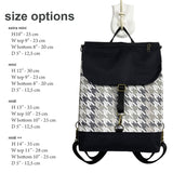 Customizable Multi-Functional Backpack – Multiple Sizes & Patterns