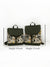 Green Cottagecore Backpack for Women
