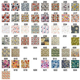 Cottagecore Style Floral School Backpack for Women