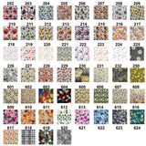 Customizable Multi-Functional Backpack – Multiple Sizes & Patterns