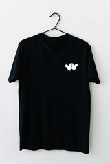 black mickey mouse printed t-shirt, disney mickey mouse tshirt, cute mickey tee, vinyl transfer mickey tee shirt