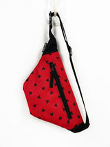 Womens Waterproof Mickey Mouse Designer Fanny Pack