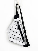 Mickey Mouse Fanny Pack Crossbody Bag 