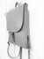 Gray Sustainable Laptop Backpack in several sizes