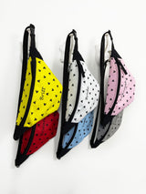 Mickey Mouse Sling Bag, Disney Women's Chest Bag, Mickey Fanny Pack