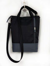 Vegan Messenger Backpack for Men