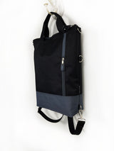 Vegan Messenger Backpack for Men