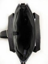 Vegan Messenger Backpack for Men