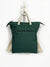 Teal Green Roomy Aesthetic Backpack for Women