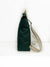 Teal Green Roomy Aesthetic Backpack for Women