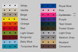 Gray Mickey Mouse Designer Fanny Pack and Purse Colors