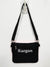 Name or monogram on the Vegan White Mickey Mouse Crossbody Bag, Slim Vegan Designer Disney Cross Body Bag Shoulder Bag