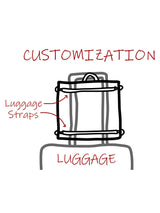 Trolley Strap for Bag , Carry On Straps, Luggage Strap