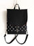 Black Mickey Mouse Disney Backpack and Purse by Aris Bags
