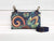 Bohemian Designer Fanny Pack, Women Mini Cross Body Bag | Aris Bags