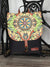 Colorful Boho Backpack, Women's Cross Body Bag | Aris Bags