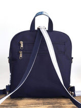 Daisy Floral Bohemian Backpack and Cross Body Bag | Aris Bags