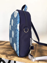 Daisy Floral Bohemian Backpack and Cross Body Bag | Aris Bags
