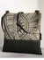 Ethnic Boho Cross Body Bag Women's Zippered Clutch | Aris Bags