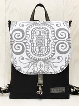 Boho Mandala Backpack and Cross Body Bag | Aris Bags