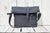 Customizable Vegan Messenger Tote Backpack