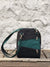 Multipurpose Women's Backpack, Two Toned Bag | Aris Bags