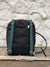 Multipurpose Women's Backpack, Two Toned Bag | Aris Bags