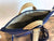 Navy Blue Waterproof Minimalist Backpack