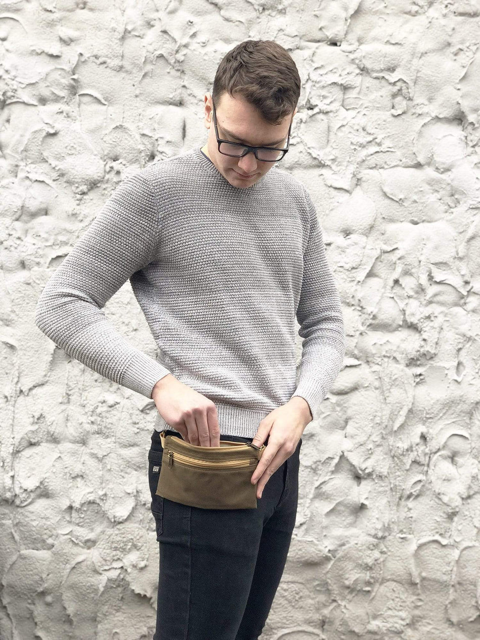 Minimalist Waist Bag