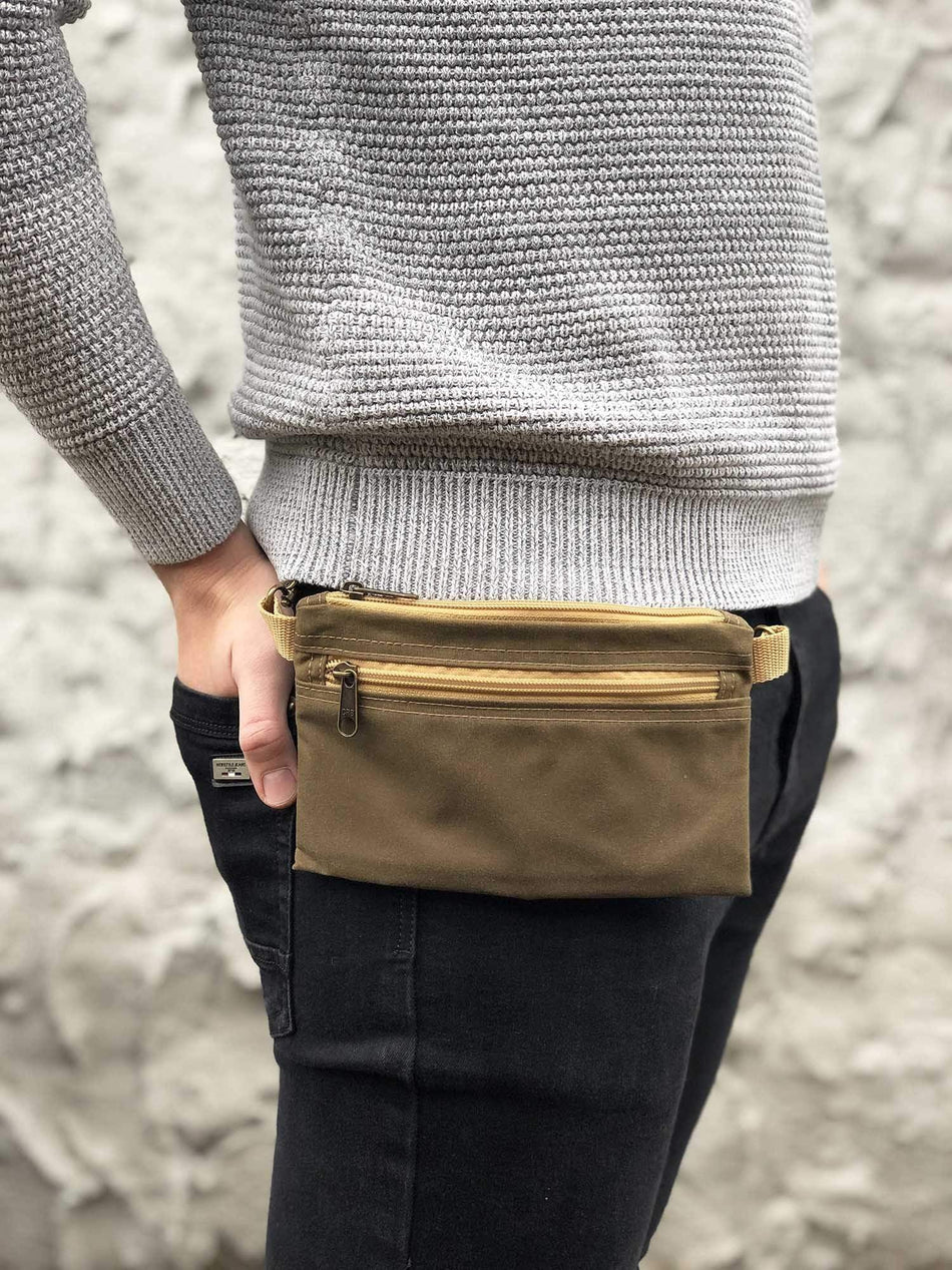 Minimalist bum bag Clearance