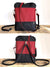 Traveller Waterproof Backpack, Vegan Cross Body Bag | Aris Bags