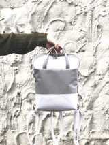 Traveller Waterproof Vegan Backpack, Vegan Cross Body Bag | Aris Bags