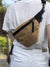 Unisex Vegan Cross Body Sling Bag, Mathematics Chest Bag | Aris Bags