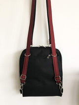 Slim Convertible Women's Backpack & Crossbody – Custom Colors & Fit