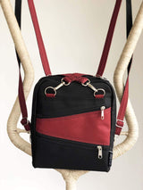 Slim Convertible Women's Backpack & Crossbody – Custom Colors & Fit