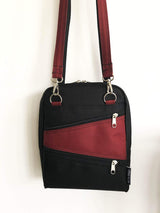 Slim Convertible Women's Backpack & Crossbody – Custom Colors & Fit