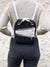 Women's Vegan Backpack Customizable Shoulder Bag | Aris Bags